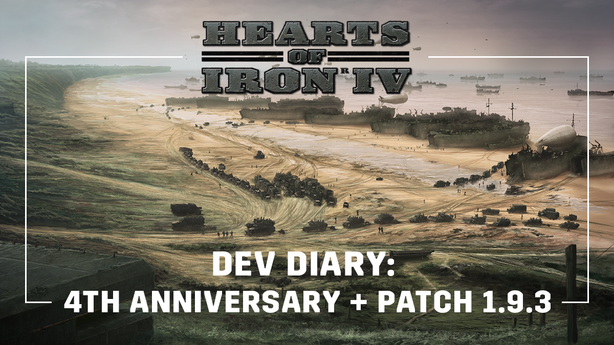 hearts of iron iv developer diary