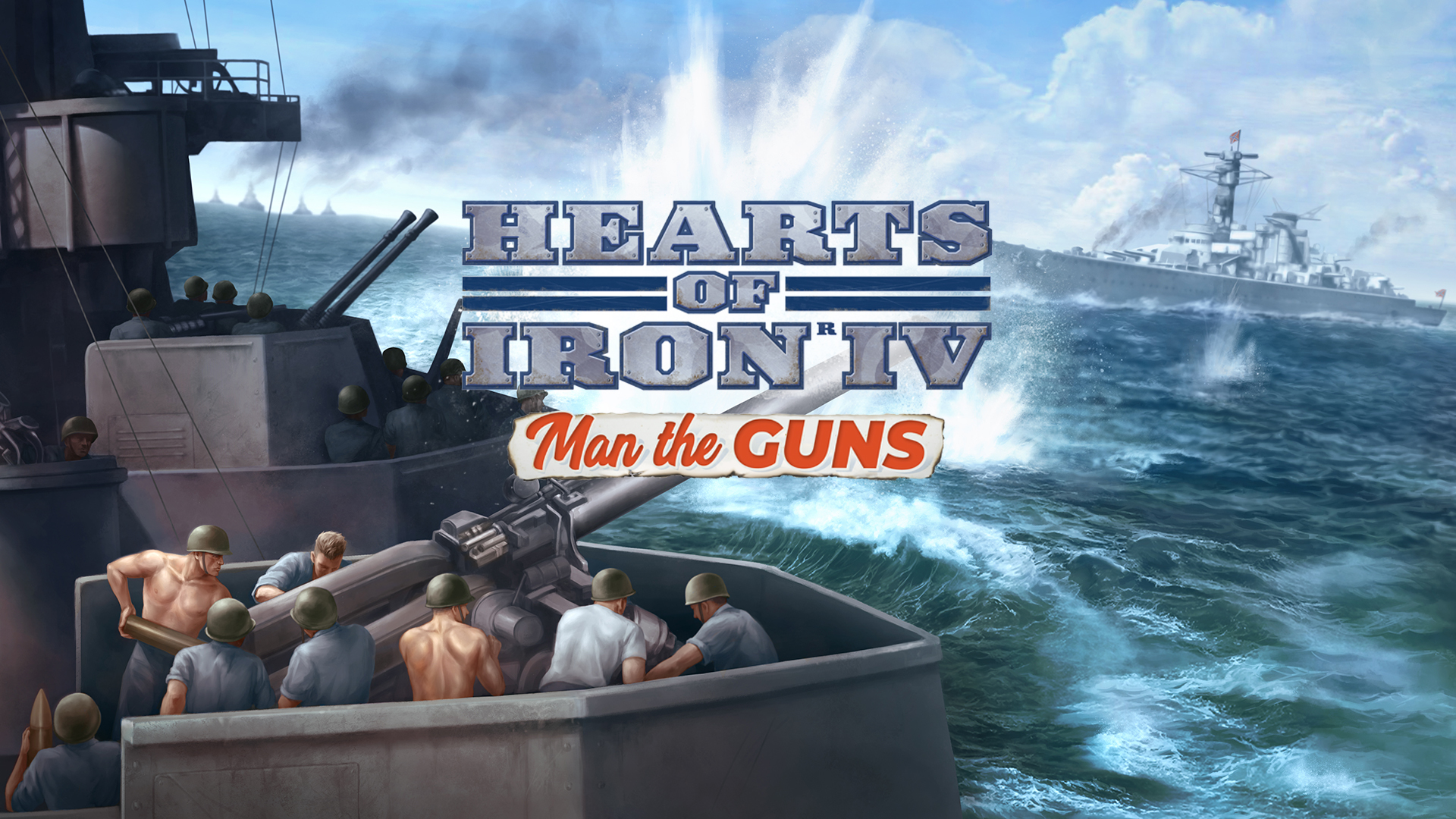 Hearts Of Iron Iv Hoi4 Dev Diary Man The Guns And Pdxcon