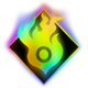 Tetris® Effect: Connected badge Foil: Tier 10