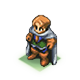 FINAL FANTASY TACTICS - The Ivalice Chronicles badge Level 2: Knight