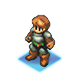FINAL FANTASY TACTICS - The Ivalice Chronicles badge Level 1: Squire