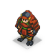 FINAL FANTASY TACTICS - The Ivalice Chronicles badge Level 5: Samurai