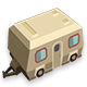 The Tenants badge Level 1: Camper