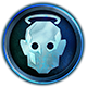 Into the Radius VR badge Foil: The UNPSC Envoy