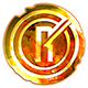 Into the Radius VR badge Level 5: Qualified Survivor