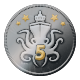 Sniper Elite 5 badge Level 4: Specialist 