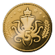Sniper Elite 5 badge Level 5: Marksman
