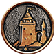 Going Medieval badge Level 4: Earl
