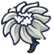 Hollow Knight: Silksong badge Level 5: Everbloom