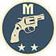 Mafia: Definitive Edition badge Level 2: Mafia - Capodecina
