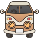 Exteme Racing on Highway badge Level 2: Van