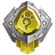 Paw Paw Paw badge Foil: Federation of Paw