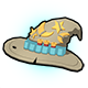 Tactical Breach Wizards badge Level 3: Tactical Wizard Hat