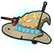 Tactical Breach Wizards badge Level 4: Laser-Guided Tactical Wizard Hat