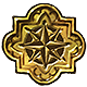 Farthest Frontier badge Level 5: Vanquisher
