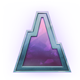 ISLANDERS badge Level 4: Platinum Islander