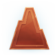 ISLANDERS badge Level 1: Bronze Islander