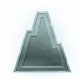 ISLANDERS badge Level 2: Silver Islander
