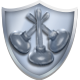 Fling to the Finish badge Level 4: Elite Bouncer