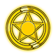 Survivalist: Invisible Strain badge Foil: FEMA Commander