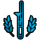Trombone Champ badge Level 3: Virtuoso