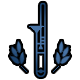 Trombone Champ badge Level 2: Aficionado
