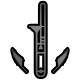 Trombone Champ badge Level 1: Apprentice
