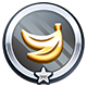 Silver Banana