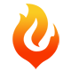 Embr badge Level 3: Blaze