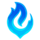 Embr badge Level 5: Conflagration
