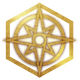 Void Crew badge Level 5: Aegis