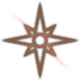 Void Crew badge Level 1: Neophyte