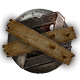 Evil West badge Level 2: RI Intern Badge