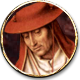 The Procession to Calvary badge Level 3: Holy