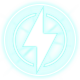 Electrician Simulator badge Foil: Yottawatt