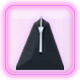 Before Your Eyes badge Foil: Metronome