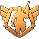 Jagged Alliance 3 badge Level 5: Elite
