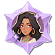 My Time at Sandrock badge Level 2: Amirah