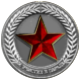 Sex with Stalin badge Level 2: Second Level Medal!
