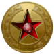 Sex with Stalin badge Level 3: Third Level Medal!