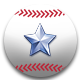 Out of the Park Baseball 21 badge Level 1: Single