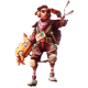 The Gunk badge Level 5: Until the Horizon