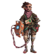 The Gunk badge Level 1: That's Rani