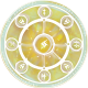 Solasta: Crown of the Magister badge Foil: Divination