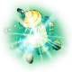 Jack Move badge Foil: l33t