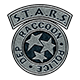 Series 1 - Stone S.T.A.R.S. Badge
