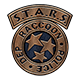 Series 1 - Wood S.T.A.R.S. Badge