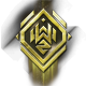 World War Zero - Gold Emblem