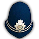 Sherlock Holmes: Nemesis badge Level 3: Police hat