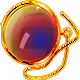 Sherlock Holmes: Nemesis badge Foil: Monocle